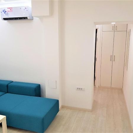 Asya Blue Apartment Белград Екстериор снимка