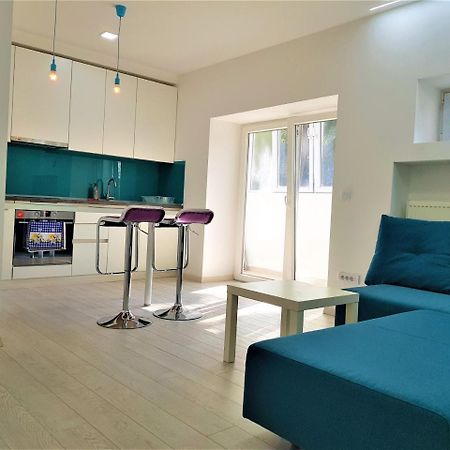 Asya Blue Apartment Белград Екстериор снимка