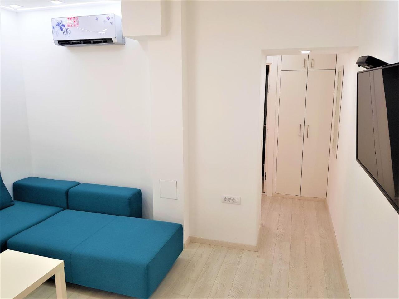 Asya Blue Apartment Белград Екстериор снимка
