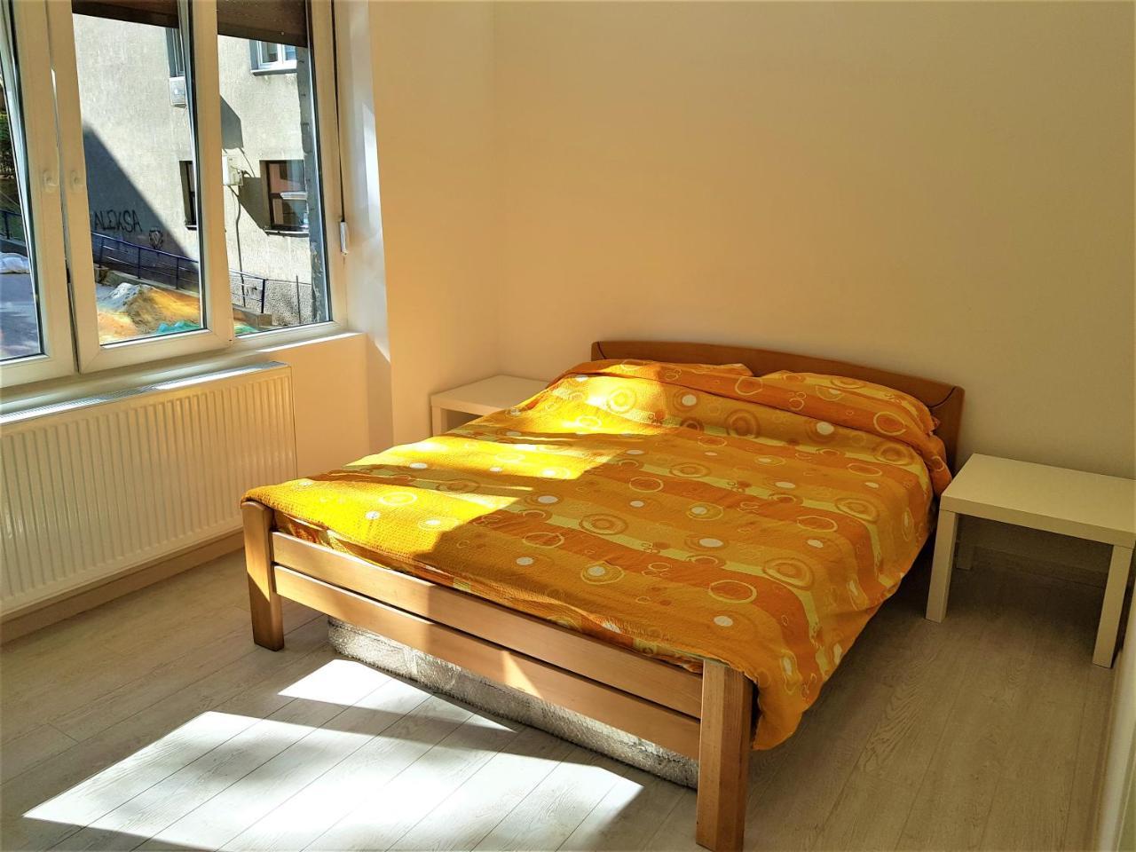 Asya Blue Apartment Белград Екстериор снимка