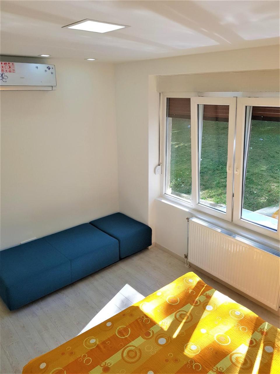Asya Blue Apartment Белград Екстериор снимка