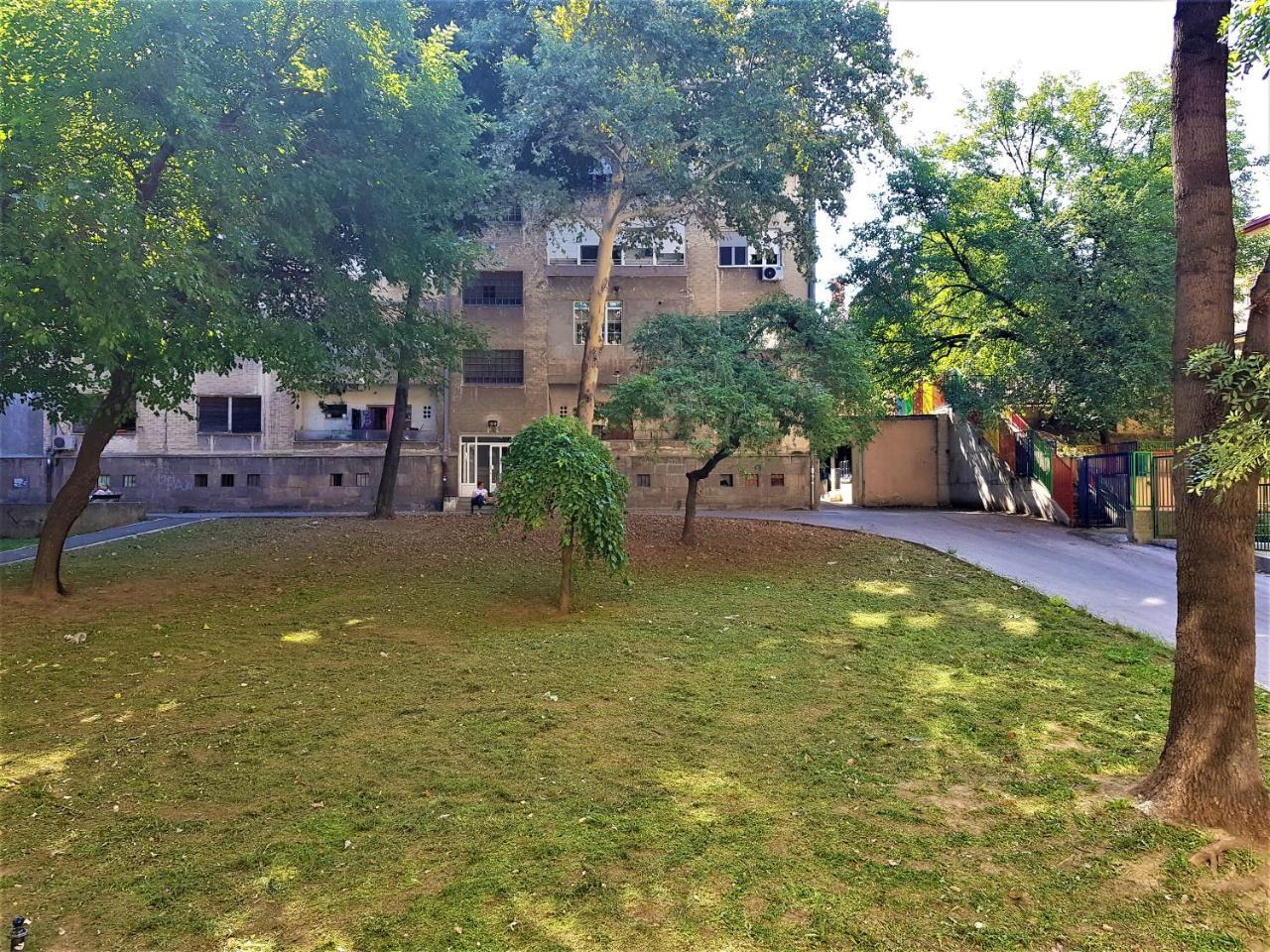 Asya Blue Apartment Белград Екстериор снимка